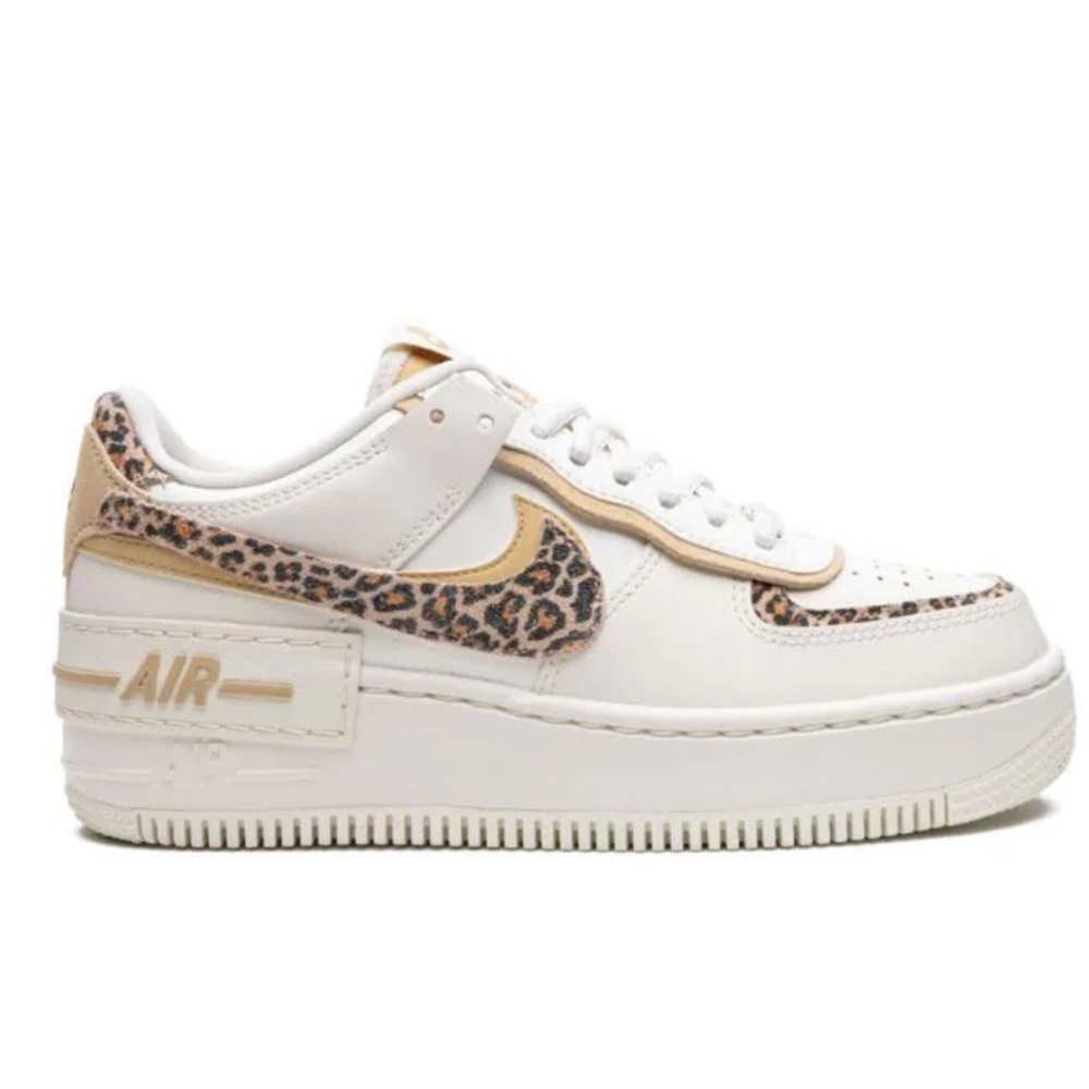 Air Force 1 Low Shadow "Leopard" sneakers